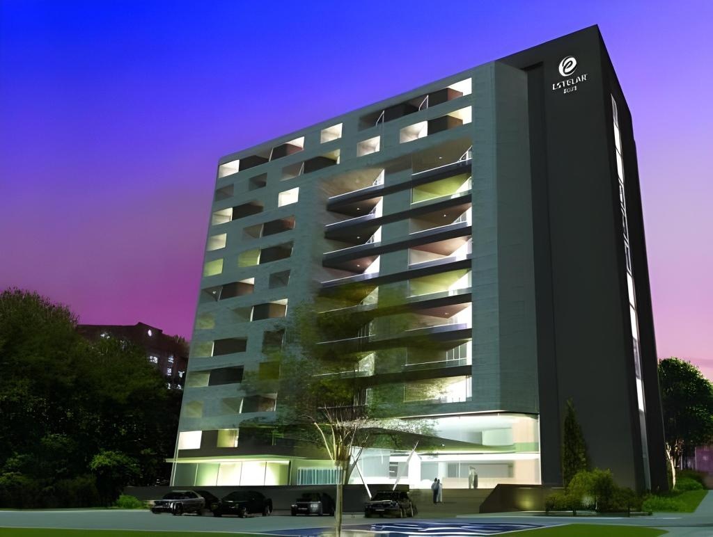 Hotel Estelar Blue  Property Views  Exterior View 4   Copy